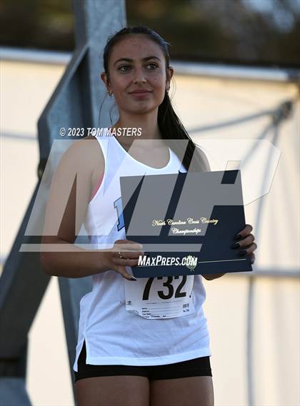 Thumbnail 1 in NCHSAA 2A Championship photogallery.