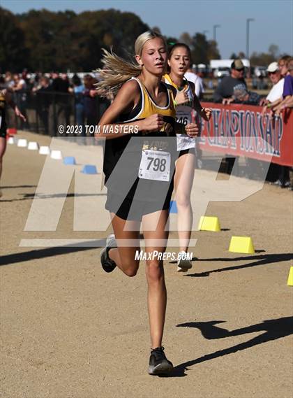 Thumbnail 3 in NCHSAA 2A Championship photogallery.