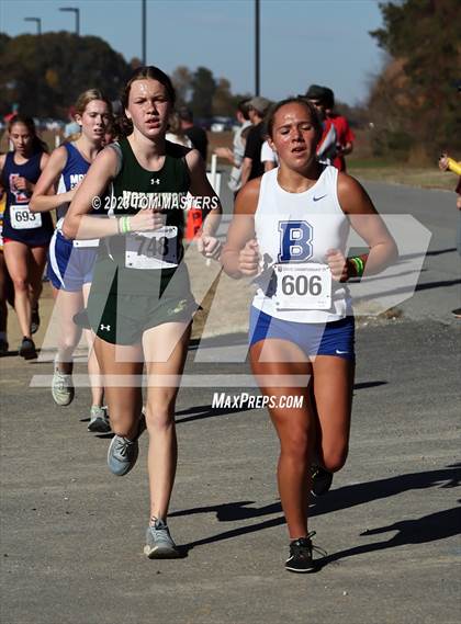 Thumbnail 3 in NCHSAA 2A Championship photogallery.