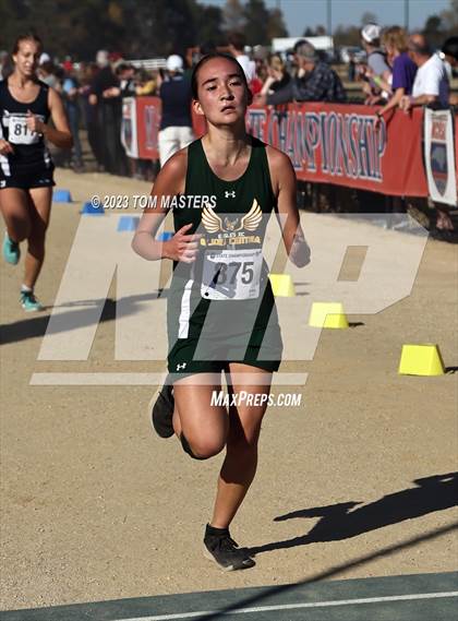 Thumbnail 2 in NCHSAA 2A Championship photogallery.