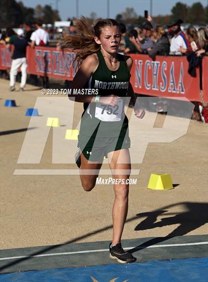 Thumbnail 1 in NCHSAA 2A Championship photogallery.