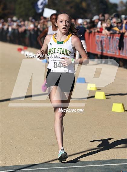 Thumbnail 3 in NCHSAA 2A Championship photogallery.