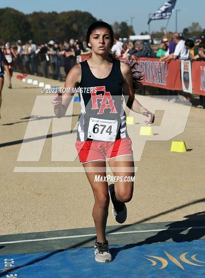Thumbnail 1 in NCHSAA 2A Championship photogallery.