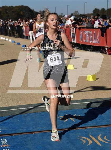 Thumbnail 2 in NCHSAA 2A Championship photogallery.