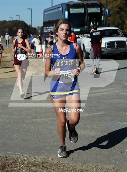 Thumbnail 1 in NCHSAA 2A Championship photogallery.