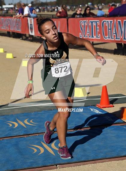 Thumbnail 2 in NCHSAA 2A Championship photogallery.