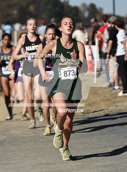Thumbnail 2 in NCHSAA 2A Championship photogallery.
