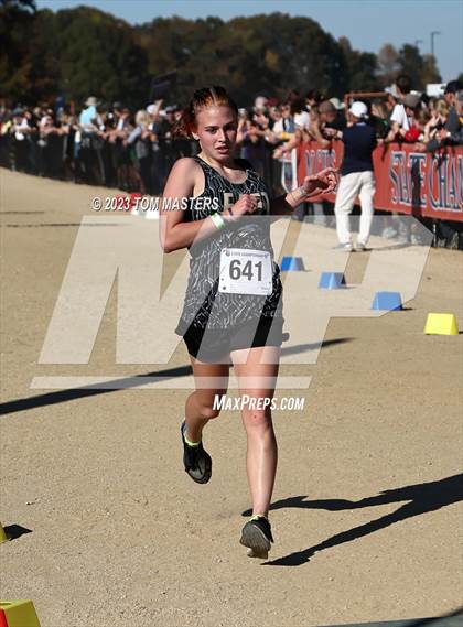Thumbnail 1 in NCHSAA 2A Championship photogallery.