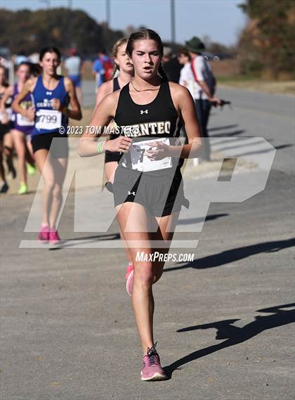 Thumbnail 3 in NCHSAA 2A Championship photogallery.