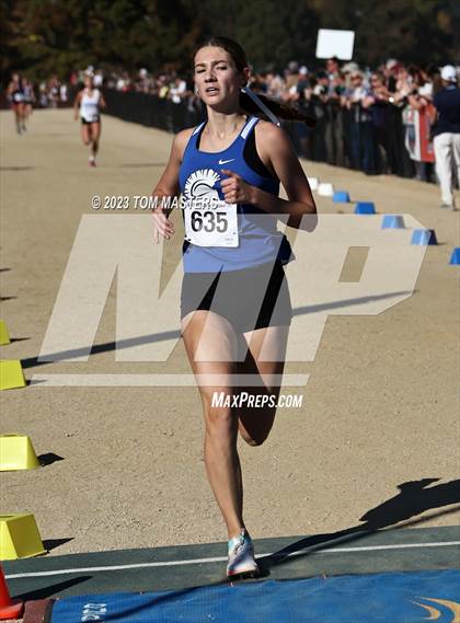 Thumbnail 2 in NCHSAA 2A Championship photogallery.