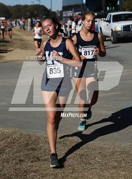Thumbnail 3 in NCHSAA 2A Championship photogallery.