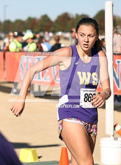 Thumbnail 2 in NCHSAA 2A Championship photogallery.