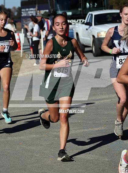 Thumbnail 1 in NCHSAA 2A Championship photogallery.