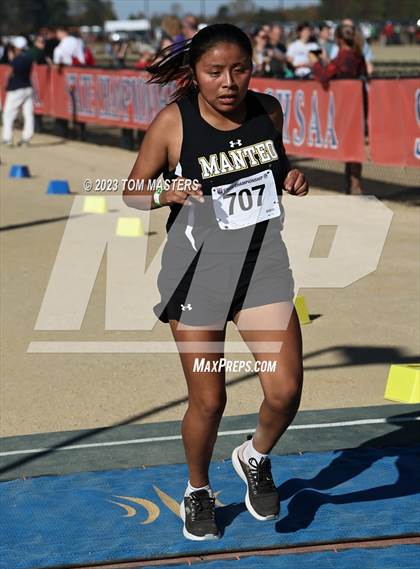 Thumbnail 2 in NCHSAA 2A Championship photogallery.