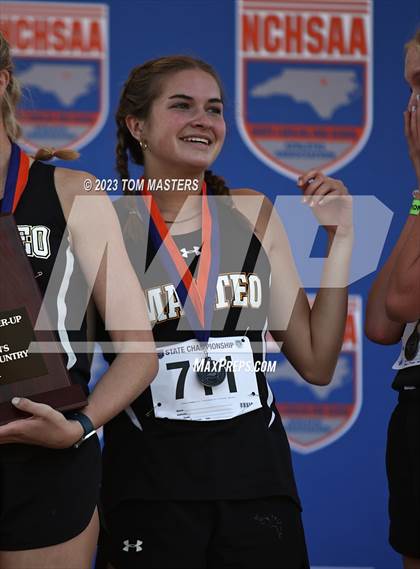 Thumbnail 1 in NCHSAA 2A Championship photogallery.