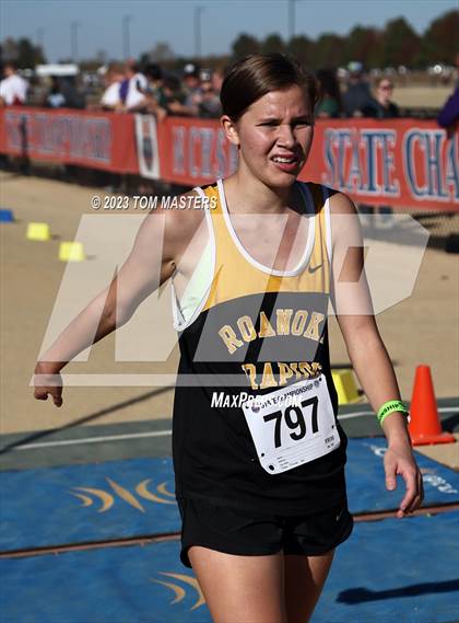 Thumbnail 2 in NCHSAA 2A Championship photogallery.