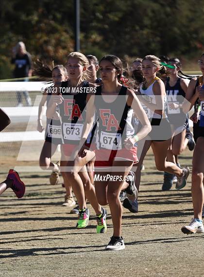 Thumbnail 3 in NCHSAA 2A Championship photogallery.