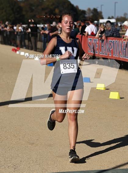 Thumbnail 3 in NCHSAA 2A Championship photogallery.