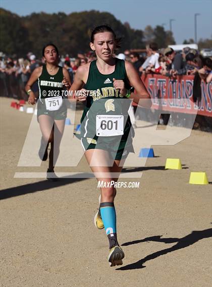 Thumbnail 1 in NCHSAA 2A Championship photogallery.