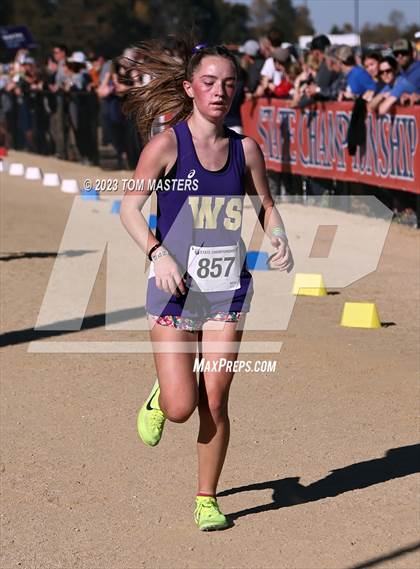 Thumbnail 2 in NCHSAA 2A Championship photogallery.