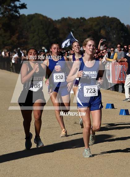 Thumbnail 1 in NCHSAA 2A Championship photogallery.