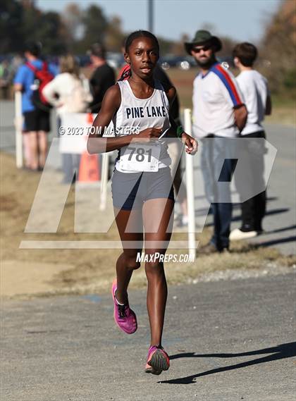 Thumbnail 3 in NCHSAA 2A Championship photogallery.