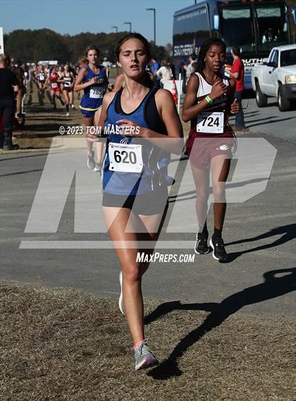 Thumbnail 1 in NCHSAA 2A Championship photogallery.