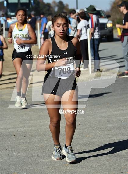 Thumbnail 3 in NCHSAA 2A Championship photogallery.
