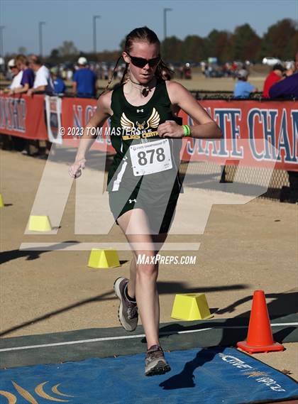 Thumbnail 1 in NCHSAA 2A Championship photogallery.