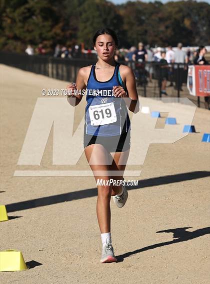 Thumbnail 2 in NCHSAA 2A Championship photogallery.