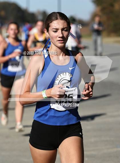 Thumbnail 3 in NCHSAA 2A Championship photogallery.