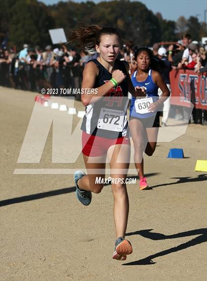 Thumbnail 3 in NCHSAA 2A Championship photogallery.