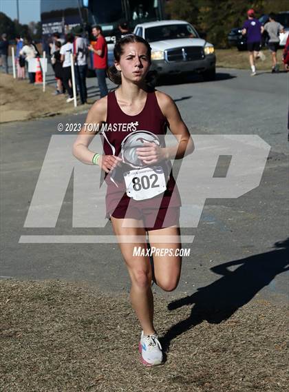 Thumbnail 1 in NCHSAA 2A Championship photogallery.