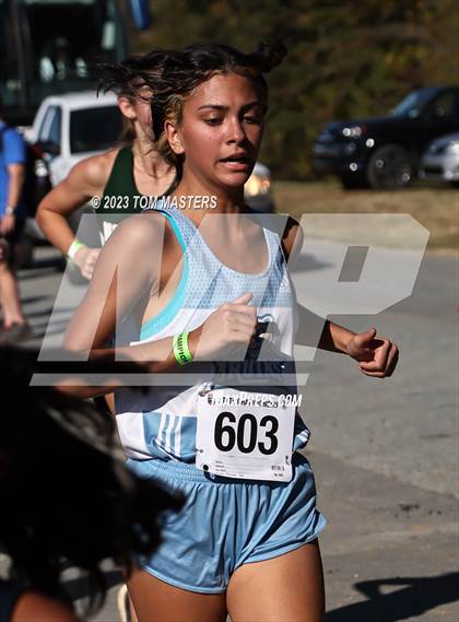 Thumbnail 1 in NCHSAA 2A Championship photogallery.