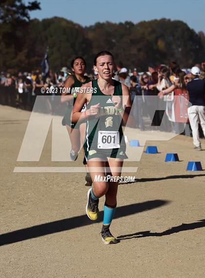 Thumbnail 3 in NCHSAA 2A Championship photogallery.