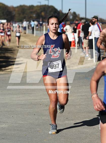 Thumbnail 3 in NCHSAA 2A Championship photogallery.
