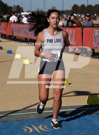Thumbnail 3 in NCHSAA 2A Championship photogallery.