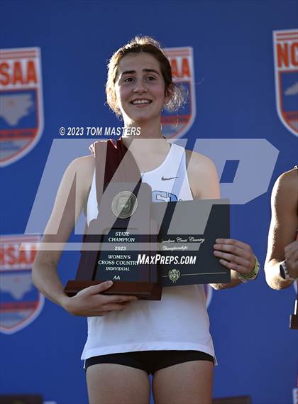 Thumbnail 2 in NCHSAA 2A Championship photogallery.