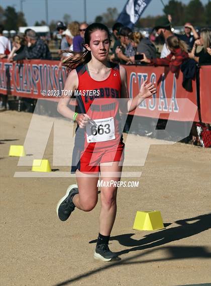 Thumbnail 3 in NCHSAA 2A Championship photogallery.