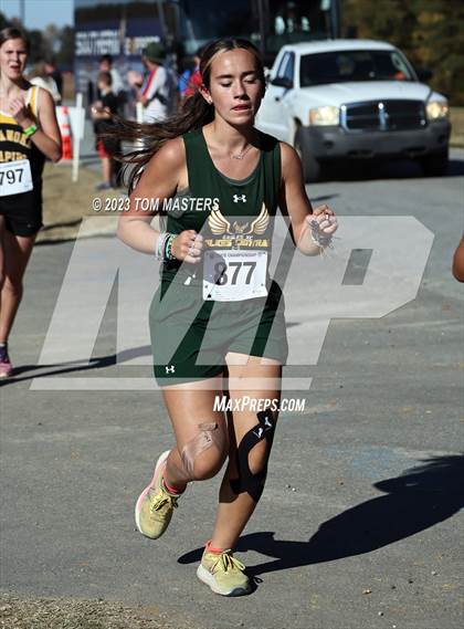 Thumbnail 2 in NCHSAA 2A Championship photogallery.