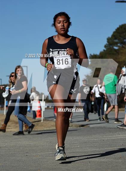 Thumbnail 1 in NCHSAA 2A Championship photogallery.