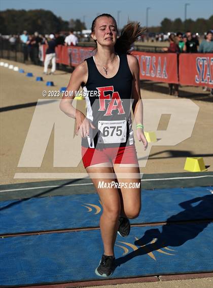 Thumbnail 2 in NCHSAA 2A Championship photogallery.