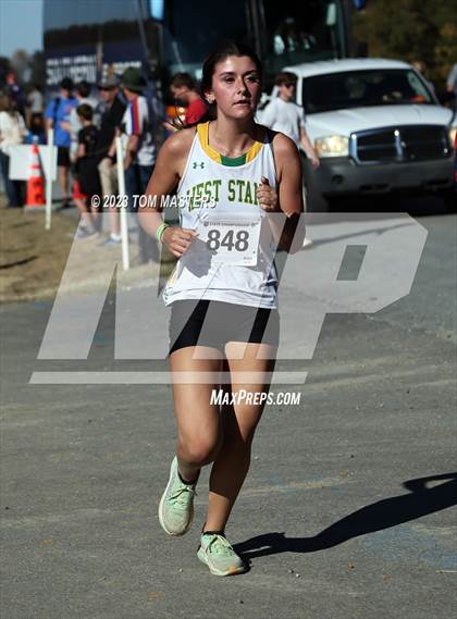 Thumbnail 3 in NCHSAA 2A Championship photogallery.
