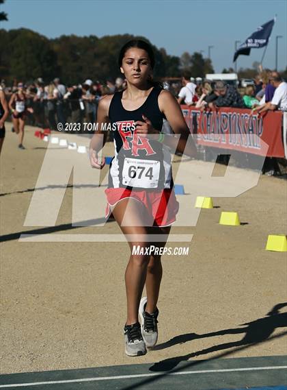Thumbnail 3 in NCHSAA 2A Championship photogallery.