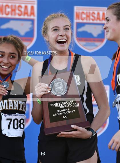 Thumbnail 3 in NCHSAA 2A Championship photogallery.