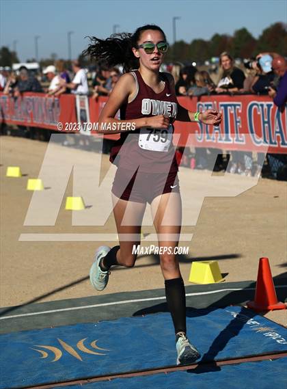 Thumbnail 3 in NCHSAA 2A Championship photogallery.