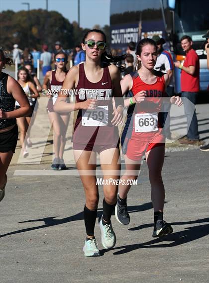Thumbnail 2 in NCHSAA 2A Championship photogallery.