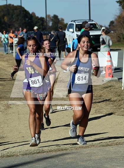 Thumbnail 3 in NCHSAA 2A Championship photogallery.
