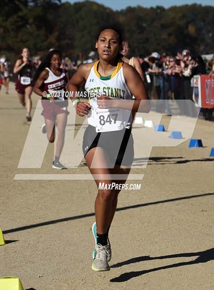 Thumbnail 2 in NCHSAA 2A Championship photogallery.