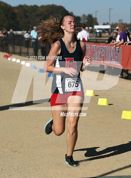 Thumbnail 3 in NCHSAA 2A Championship photogallery.